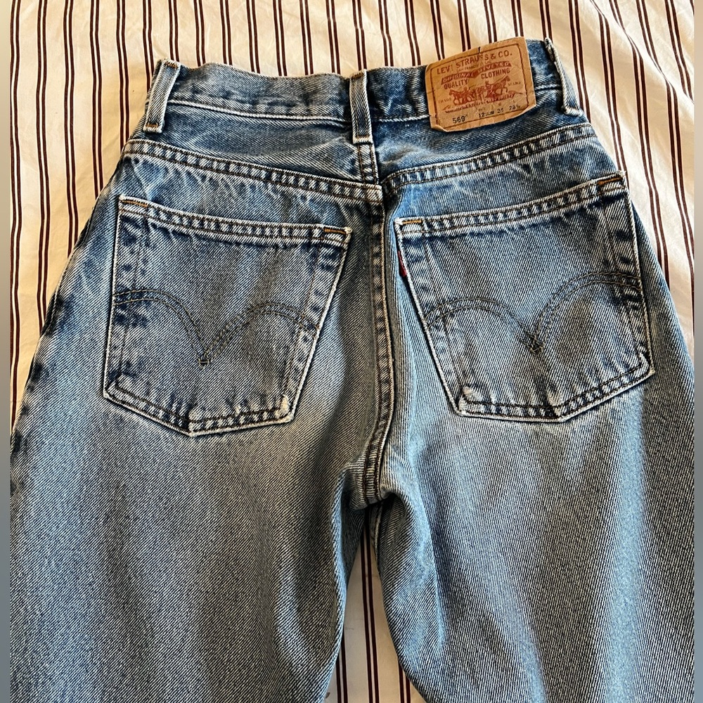 Vintage Levi’s jeans